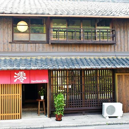 Guesthouse Mio Omihachiman Esterno foto