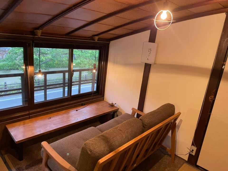 Guesthouse Mio Omihachiman Esterno foto