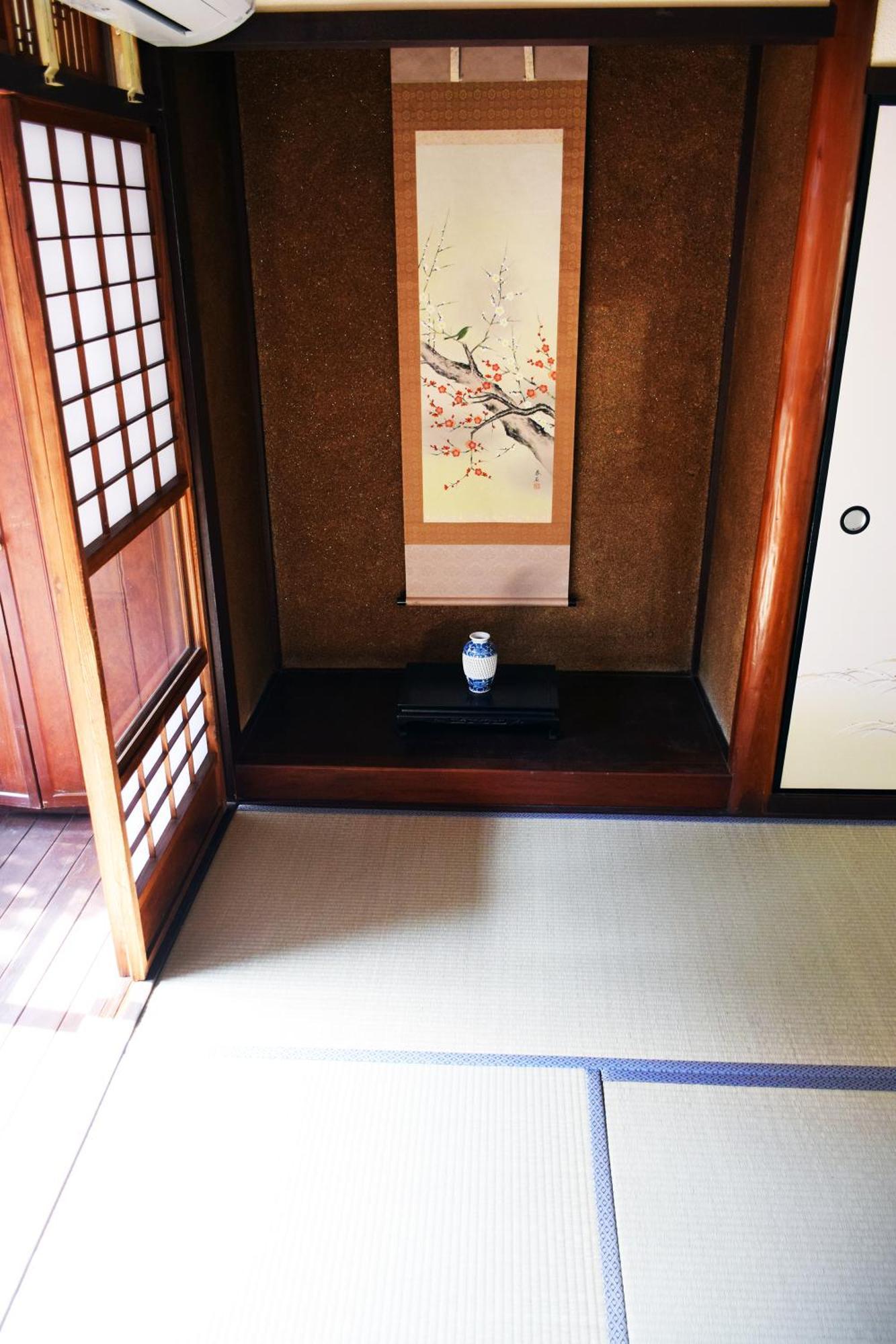 Guesthouse Mio Omihachiman Esterno foto