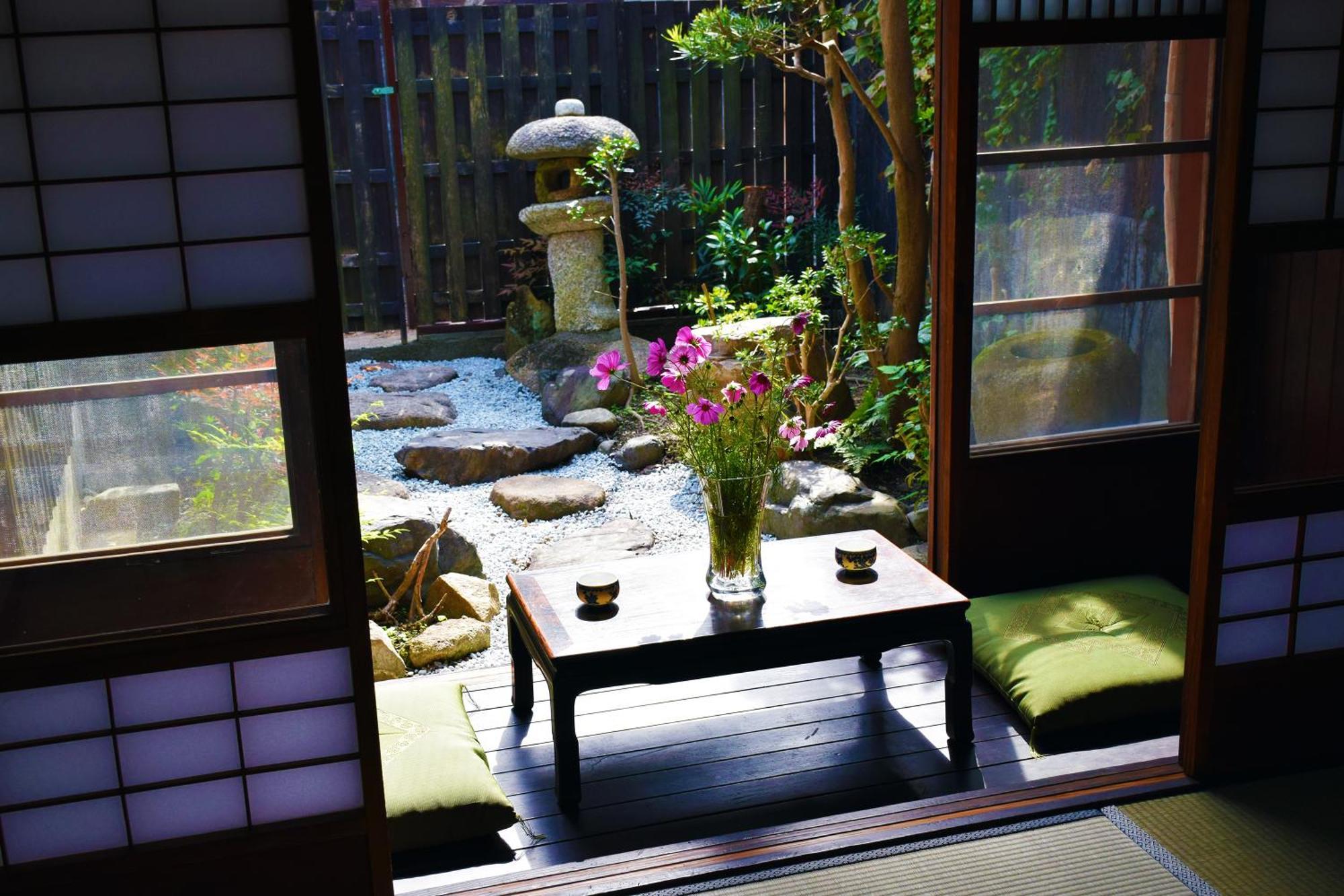 Guesthouse Mio Omihachiman Esterno foto