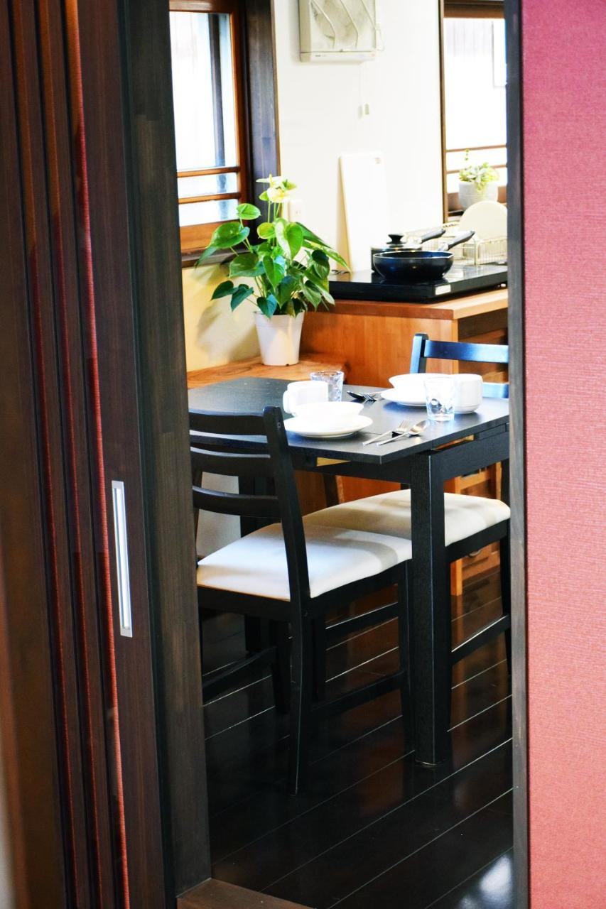 Guesthouse Mio Omihachiman Esterno foto