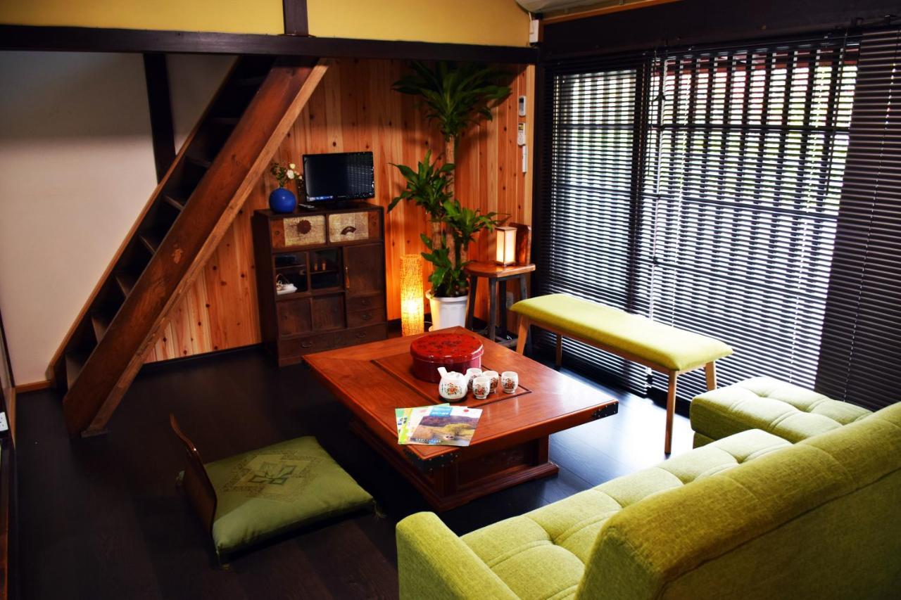 Guesthouse Mio Omihachiman Esterno foto