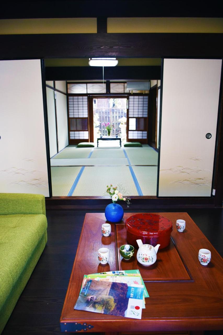 Guesthouse Mio Omihachiman Esterno foto